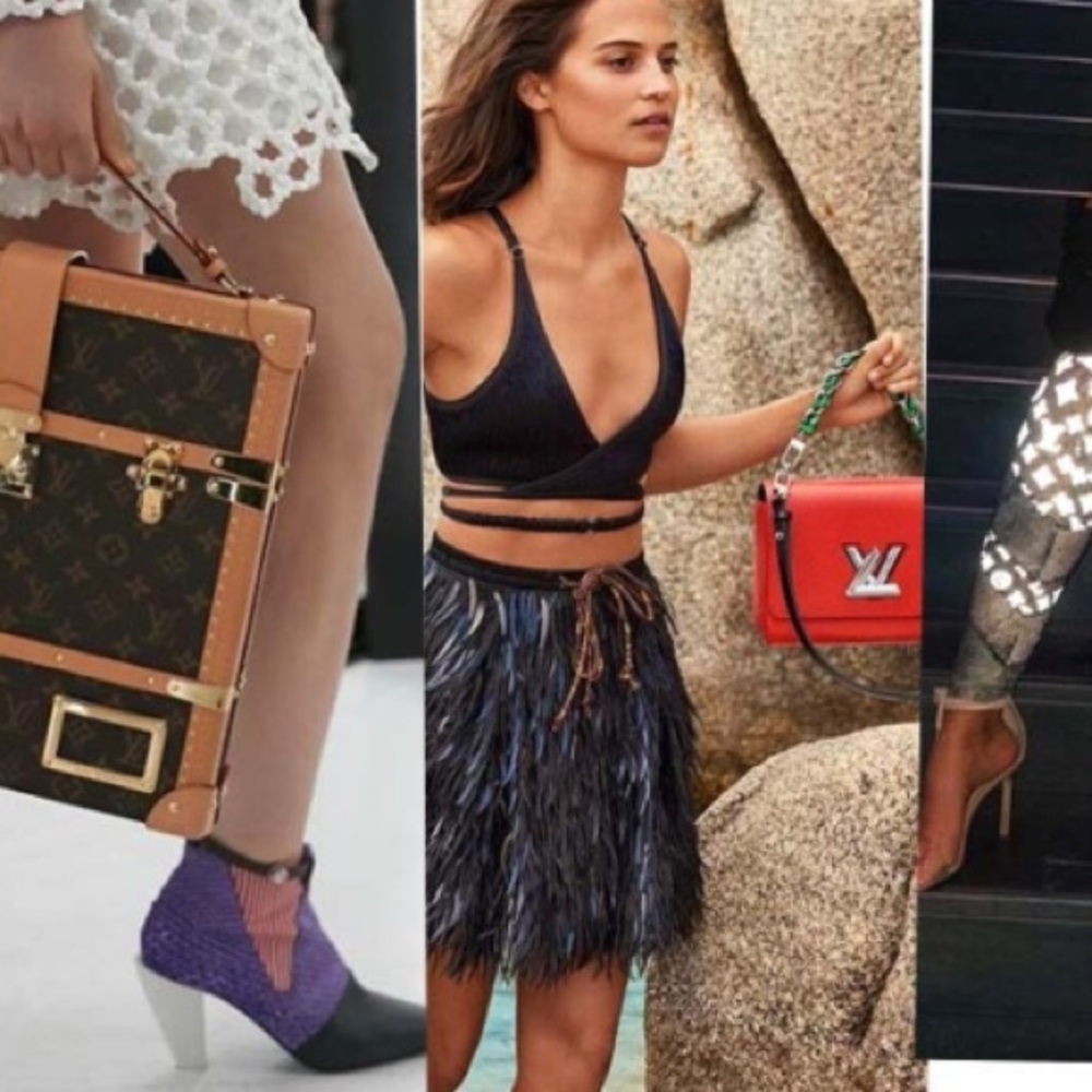 Meet your Posher, Louis